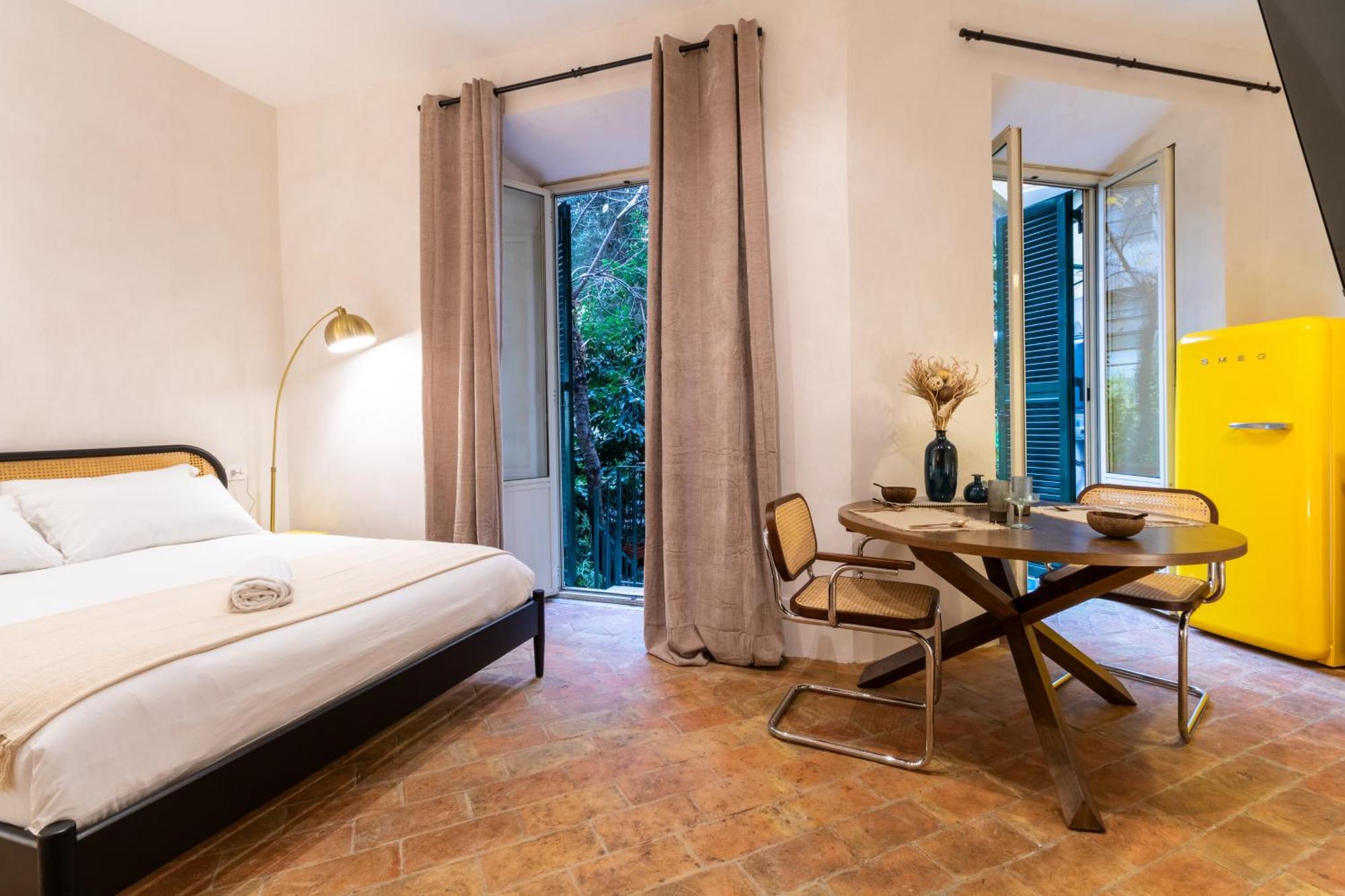 Cunabu Morosini Roma Habitación foto