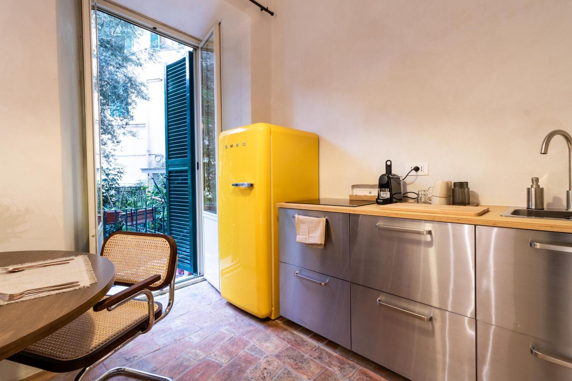 Cunabu Morosini Roma Habitación foto